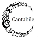 Cantabile Schagen Koor Logo